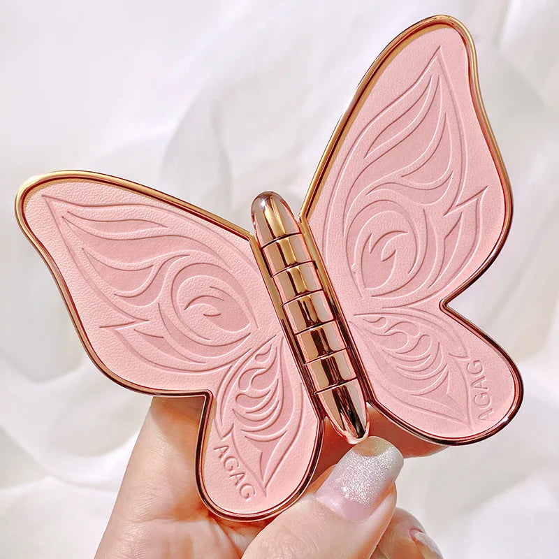 6 Colors Butterfly Shaped Eyeshadow Palette