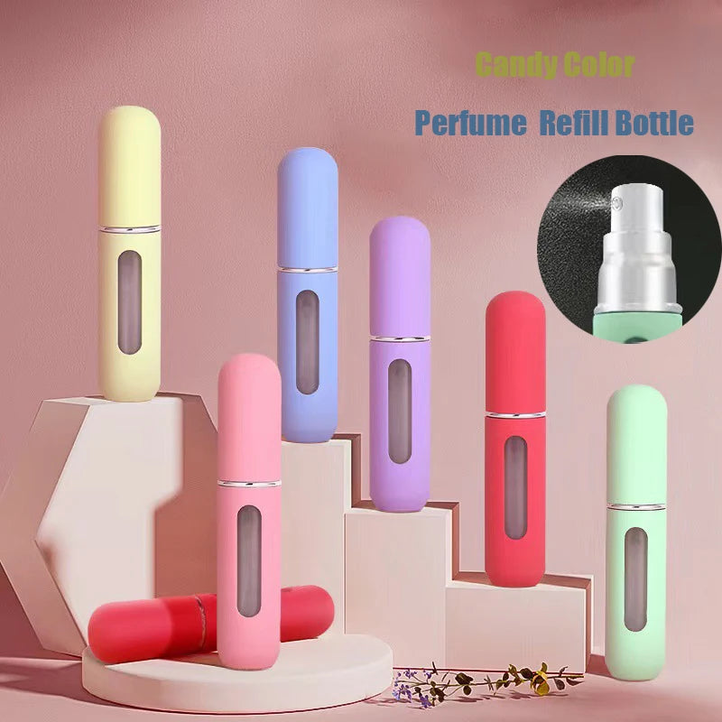 Mini Travel Portable Filling Perfume Bottle