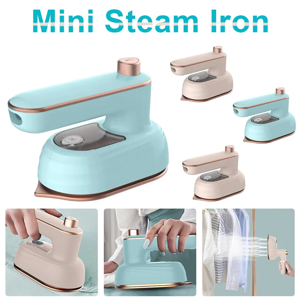 Mini Professional Portable Steam Iron