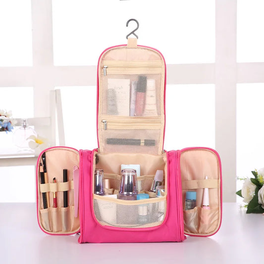 Travel  Makeup Bag Organizer