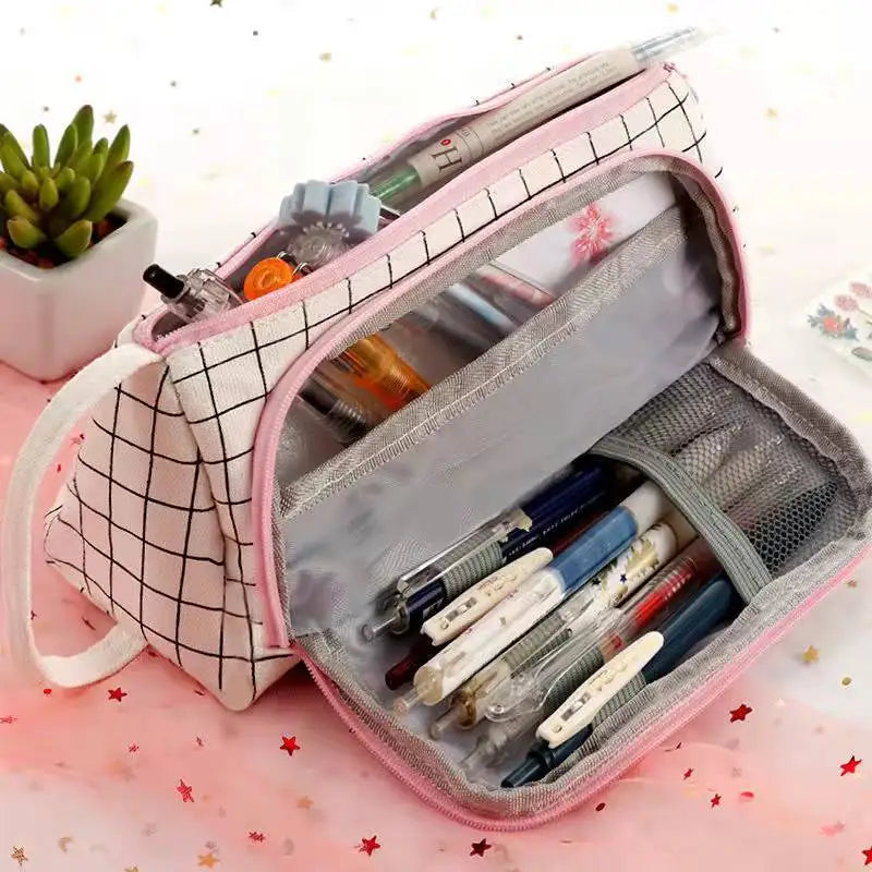 Large Multifunction Pencil Case