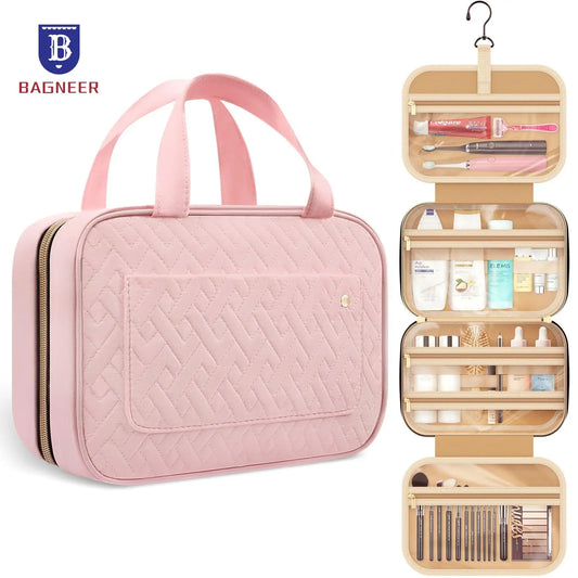 Foldable Makeup Women Travel Organizer