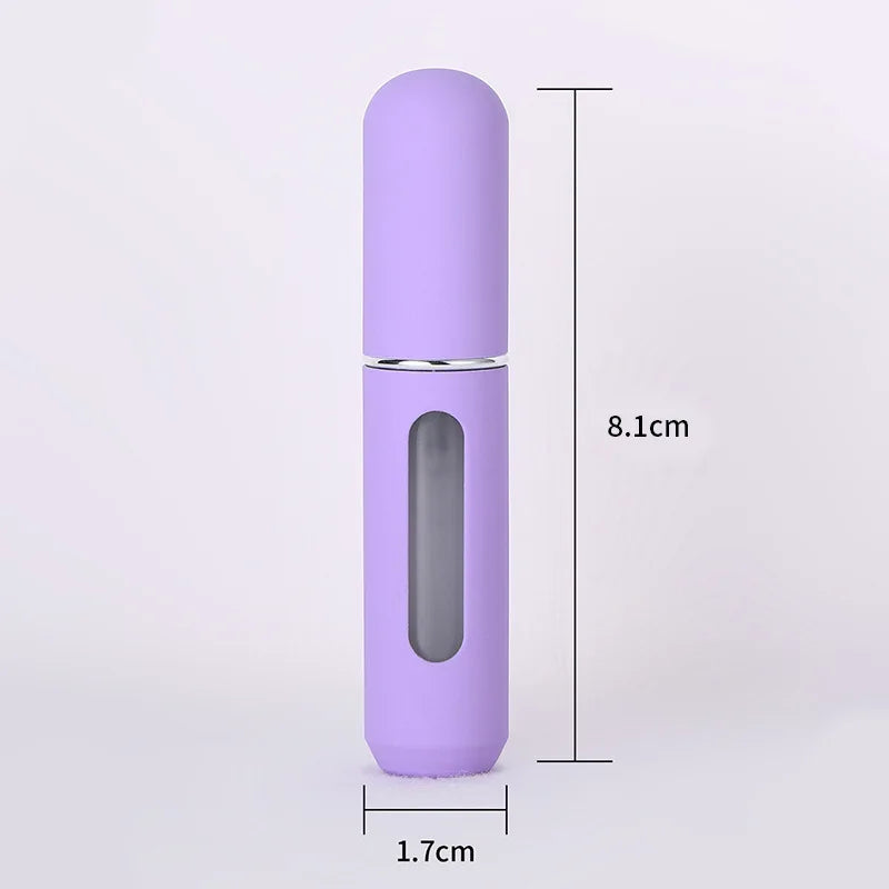 Mini Travel Portable Filling Perfume Bottle