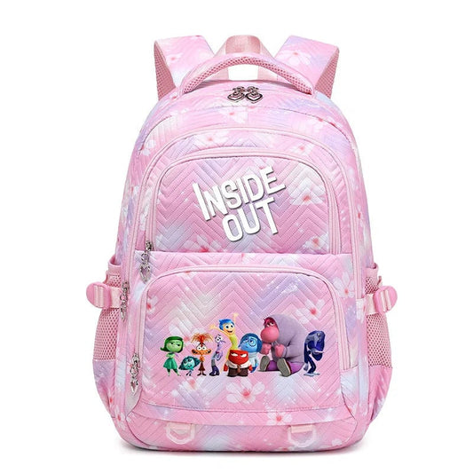 Disney Inside Out Waterproof  Backpack